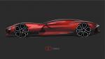 Renault Trezor Concept 2016 года